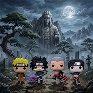 pack oferta funko naruto 4,50€ x pop