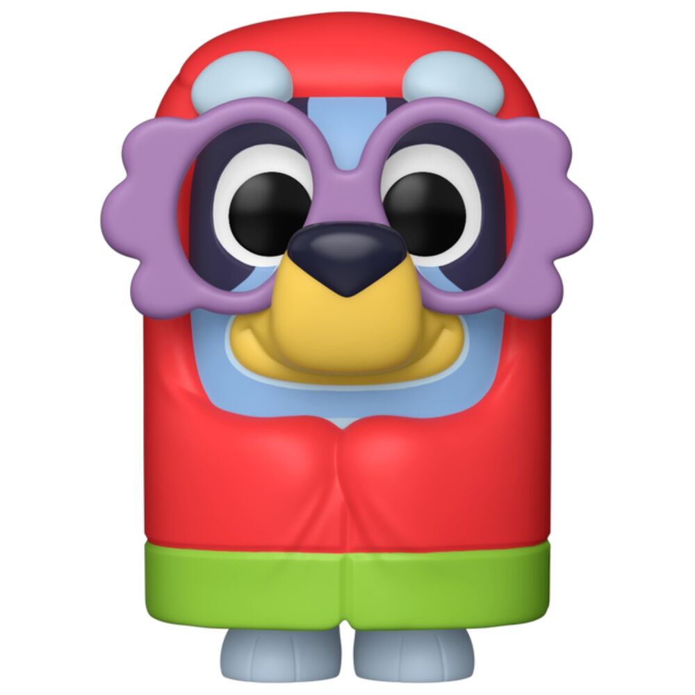figura pop bluey granny janet