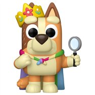 figura pop bluey chili queen