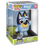 figura pop jumbo bluey - bluey 25cm
