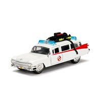 replica coche ecto 1 cazafantasmas