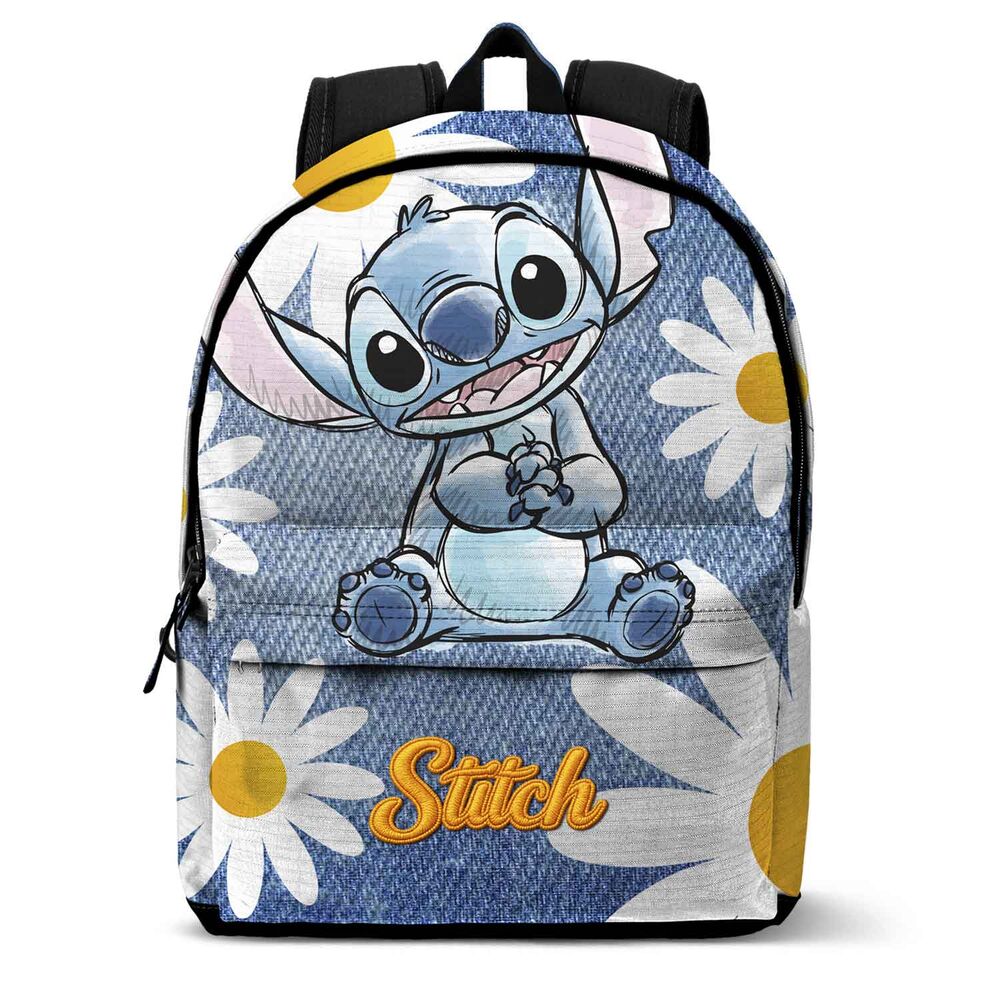 mochila stitch disney 41cm