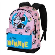 mochila more minnie disney 41cm