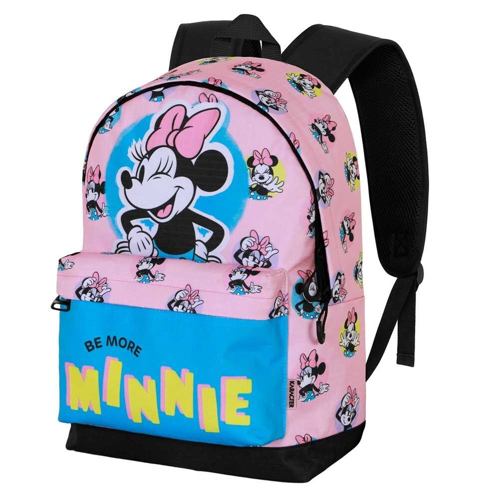 mochila more minnie disney 41cm