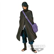 figura sasuke shinobi relations next generations boruto naruto 16cm