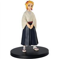 figura senjuro rengoku vol.25 demon slayer kimetsu no yaiba 18cm
