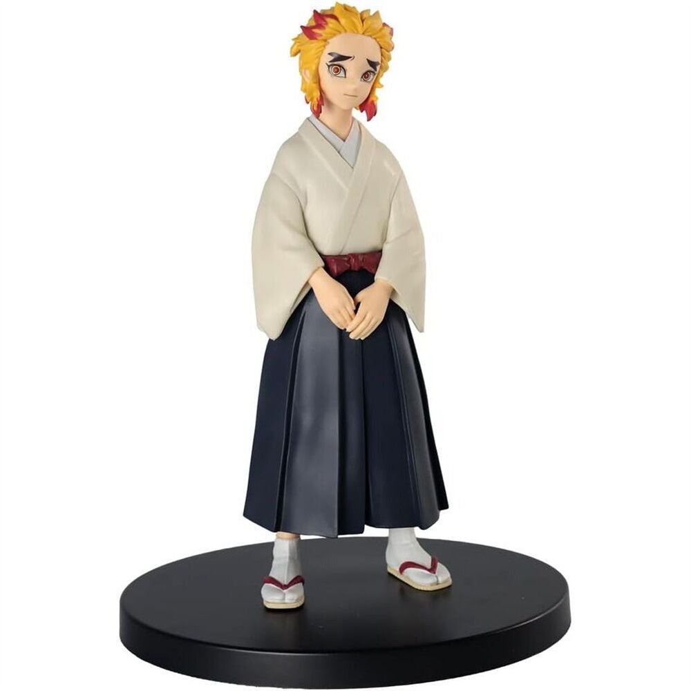figura senjuro rengoku vol.25 demon slayer kimetsu no yaiba 18cm