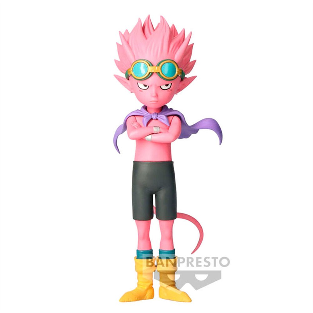 figura beelzebub sand land dxf 13cm