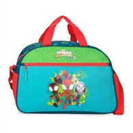 bolsa viaje dino-webs spiderman marvel 40cm