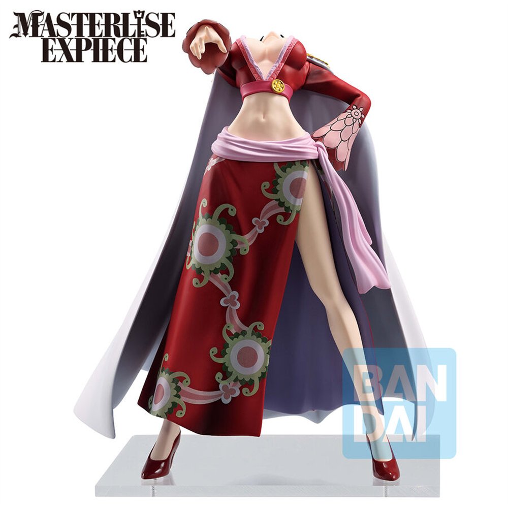 figura ichibansho boa hancock memory of heroines one piece 20cm