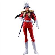 figura ichibansho char aznable universal century saga mobile suit gundam 25cm