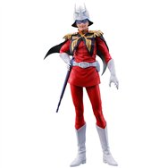 figura ichibansho char aznable universal century saga mobile suit gundam 25cm