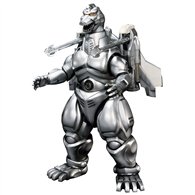 figura ichibansho super mechagodzilla machine chronicle mecha-king godzilla 23cm