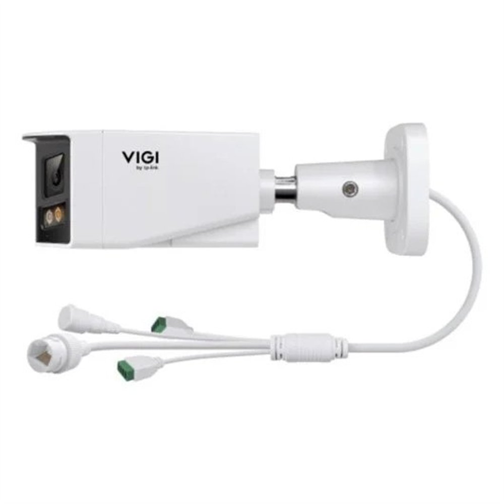 camara ip tp-link insight bullet colorpro 8mp 4k ir 20m ip67/ik10 h.265+