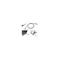cable de seguiridad lenovo antirrobo con llave negro 57y4303