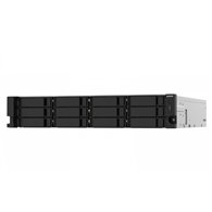 qnap ts-1232pxu-rp nas bastidor (2u) ethernet negro al324