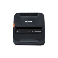brother rj-4250wb impresora de etiquetas 203 x 203 dpi inalámbrico y alámbrico