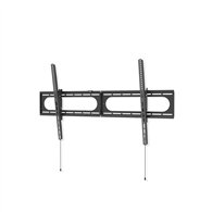 hama 00220844 soporte para tv 3,05 m (120") negro