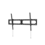 hama 00220844 soporte para tv 3,05 m (120") negro
