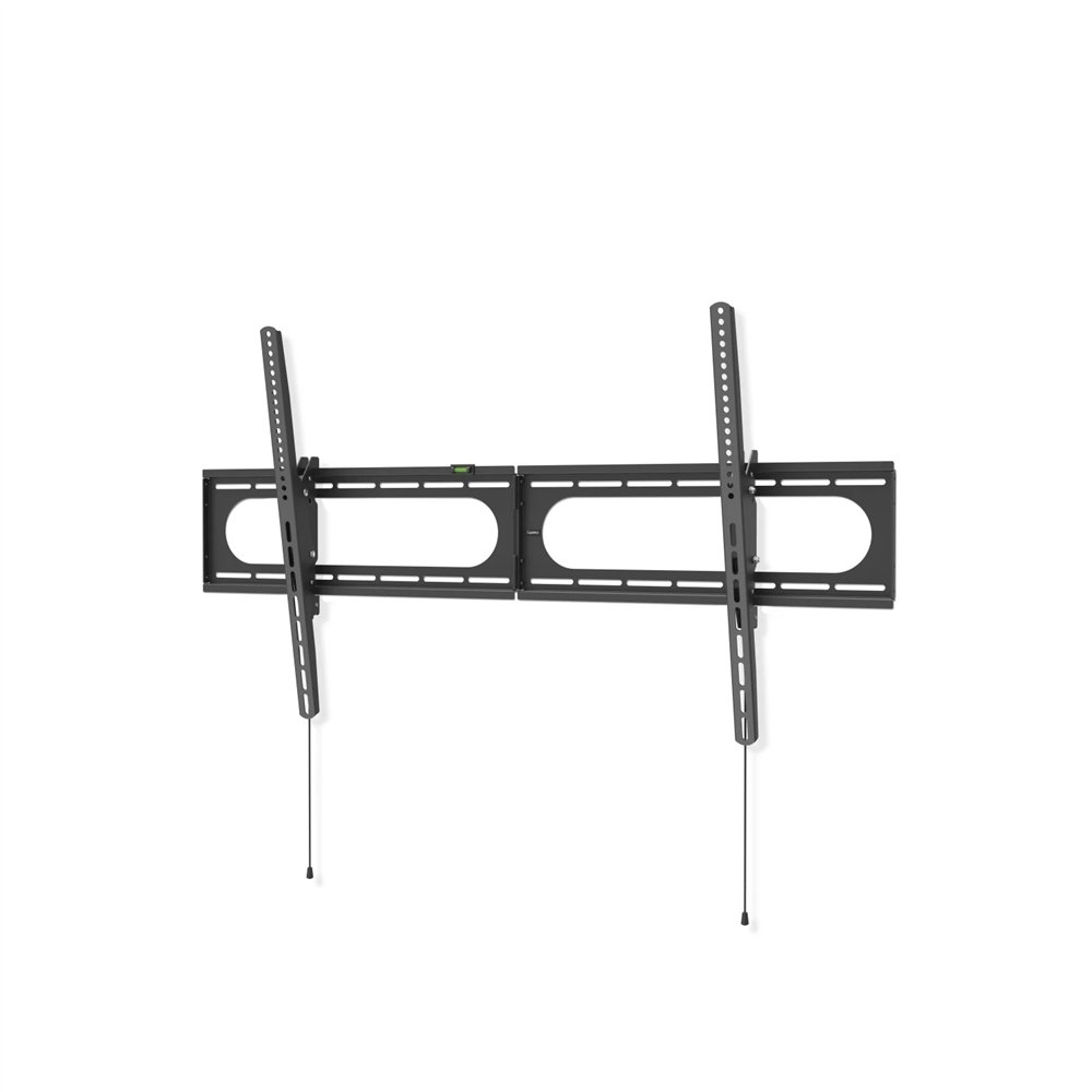 hama 00220844 soporte para tv 3,05 m (120") negro