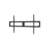 hama 00220843 soporte para tv 3,05 m (120") negro