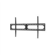 hama 00220843 soporte para tv 3,05 m (120") negro