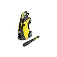 kärcher k 7 premium smart control flex limpiadora de alta presión o hidrolimpiadora vertical eléctrico 600 l/h negro, amarillo