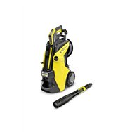 kärcher k 7 premium smart control flex limpiadora de alta presión o hidrolimpiadora vertical eléctrico 600 l/h negro, amarillo