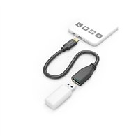 hama 00201605 cable usb usb 3.2 gen 1 (3.1 gen 1) 0,15 m usb c usb a negro