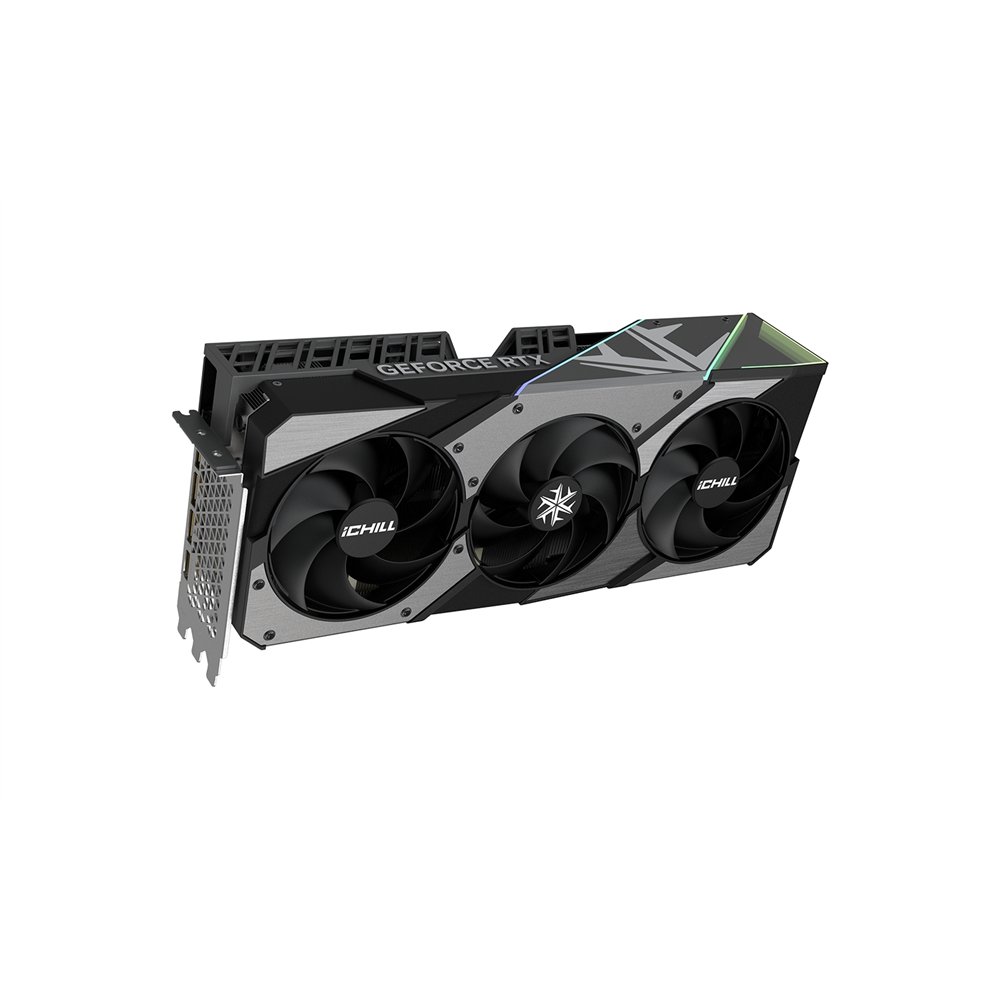 inno3d ichill geforce rtx 5080 x3 v2 nvidia 16 gb gddr7