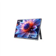 arzopa a3c pro con funda 13.3" 60hz oled monitor portátil