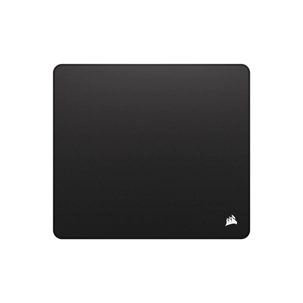corsair mm alfombrilla de ratón para juegos negro