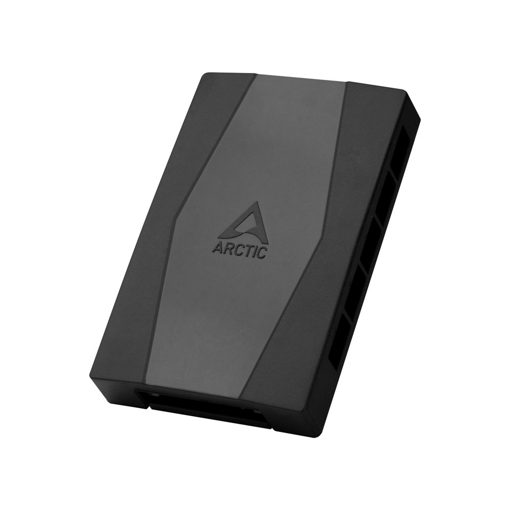 arctic case fan hub