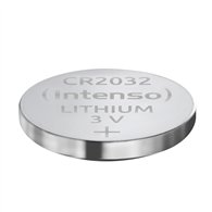 intenso cr 2032 energy 6er blister - cr2032 - 220 mah batería de un solo uso lithium-manganese dioxide (limno2)