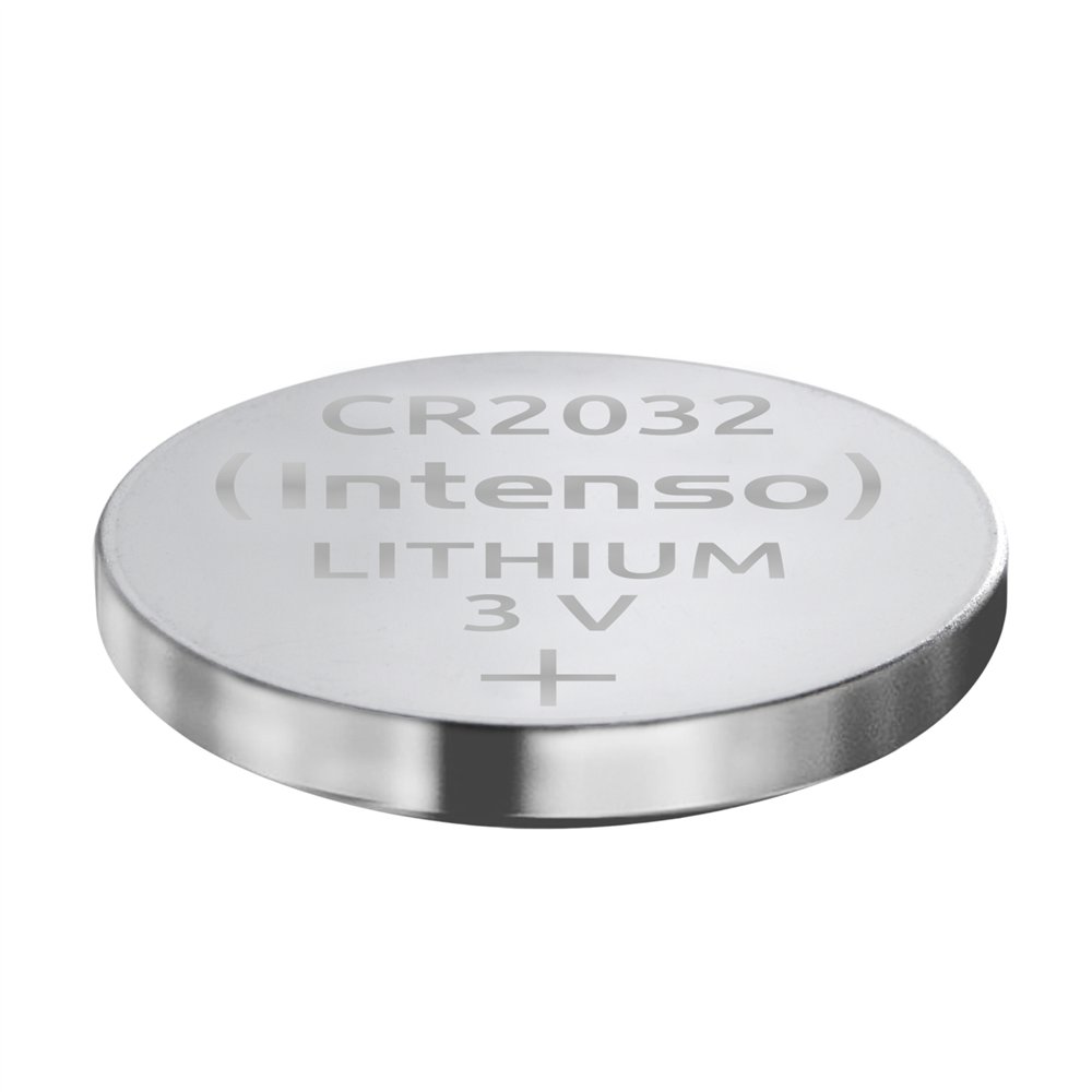 intenso cr 2032 energy 6er blister - cr2032 - 220 mah batería de un solo uso lithium-manganese dioxide (limno2)