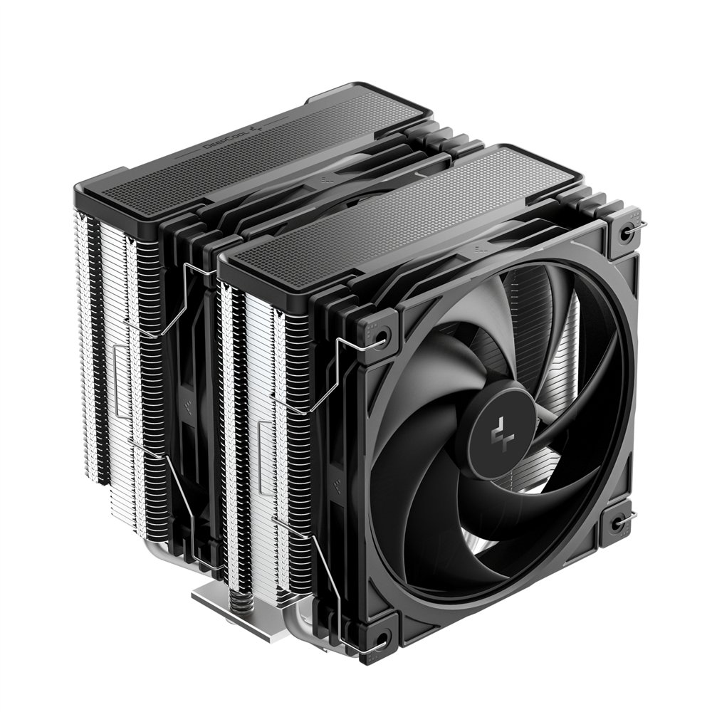 deepcool ag620 g2 procesador refrigerador de aire 12 cm negro
