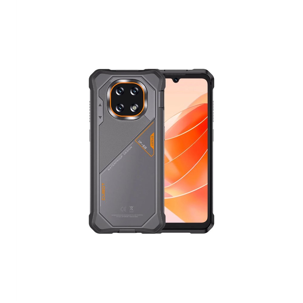 cubot kingkong es 5 12/256gb gris