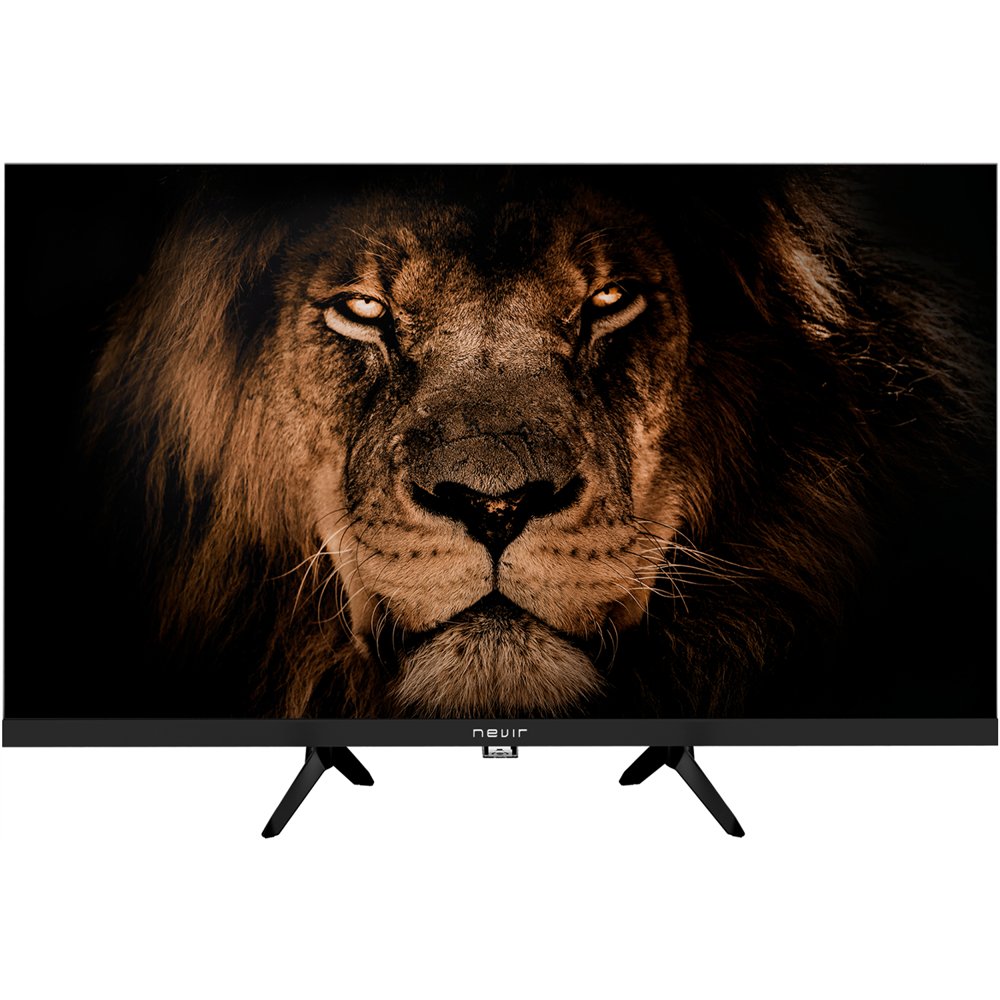 nevir nvr-7805bc-32rd2sn televisor 81,3 cm (32") wxga negro 170 cd / m²