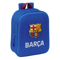 mochila 3d f.c. barcelona 27cm