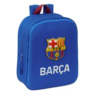 mochila 3d f.c. barcelona 27cm