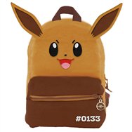mochila eevee pokemon 30cm