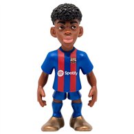 figura minix lamine yamal f.c. barcelona 7cm