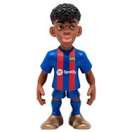 figura minix lamine yamal f.c. barcelona 7cm