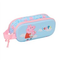 portatodo 3d peppa pig doble