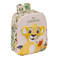 mochila 3d el rey leon disney 27cm