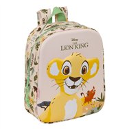 mochila 3d el rey leon disney 27cm