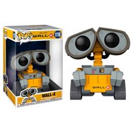 figura pop disney wall-e 25cm