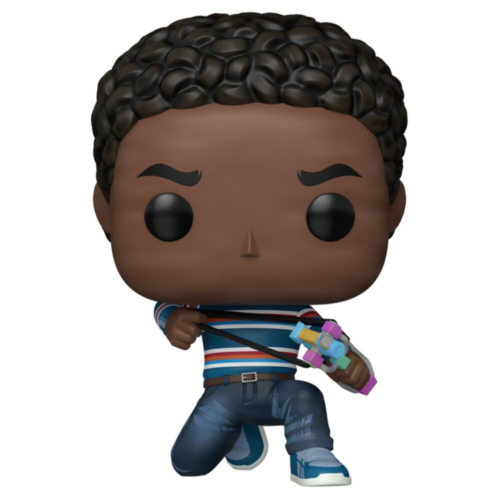 figura pop stranger things tales from '85 lucas