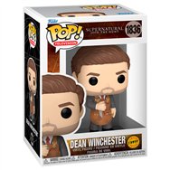 figura pop supernatural join the hunt dean winchester chase