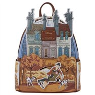 mochila roger & anita 101 dalmatas disney loungefly 26cm
